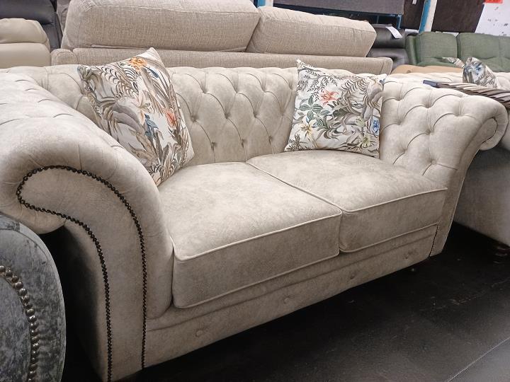 Sofa #1793 at Alec's clearance warehouse, Bolton
