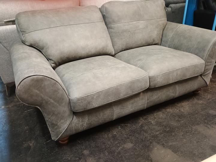 Sofa #1823 at Alec's clearance warehouse, Bolton