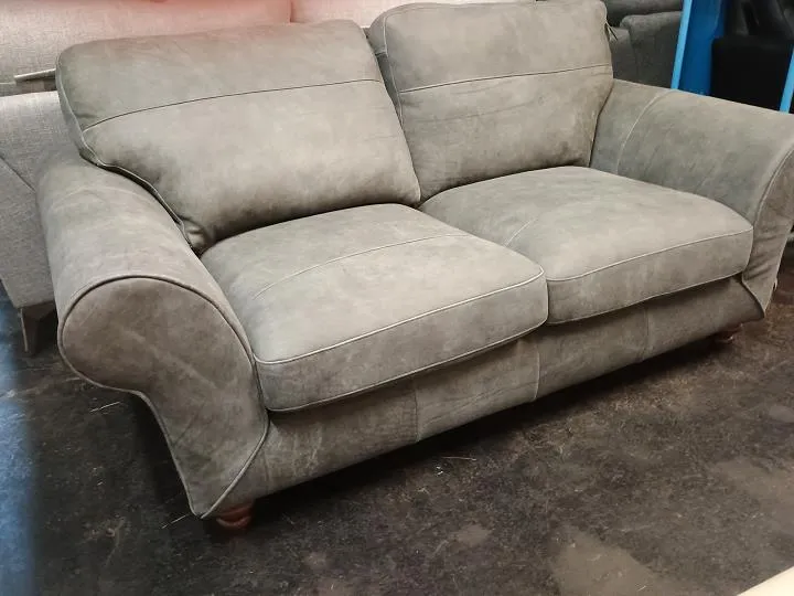 Sofa #1864 at Alec's clearance warehouse, Bolton