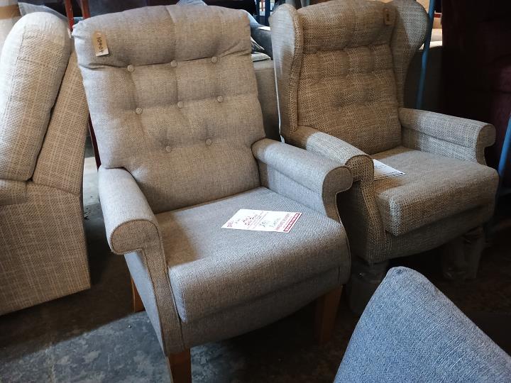 Sofa #1846 at Alec's clearance warehouse, Bolton