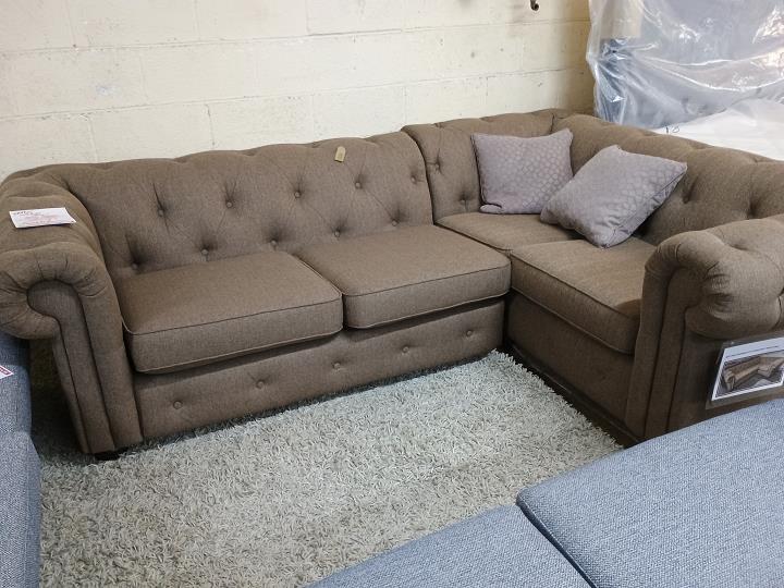 Sofa #1827 at Alec's clearance warehouse, Bolton