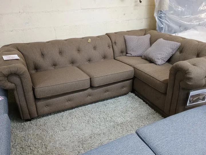Sofa #1860 at Alec's clearance warehouse, Bolton