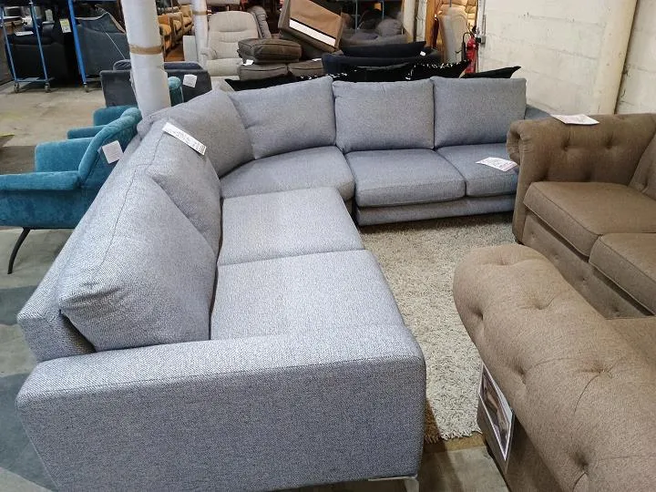 Sofa #1820 at Alec's clearance warehouse, Bolton