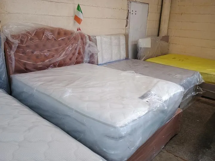 Sofa #1838 at Alec's clearance warehouse, Bolton