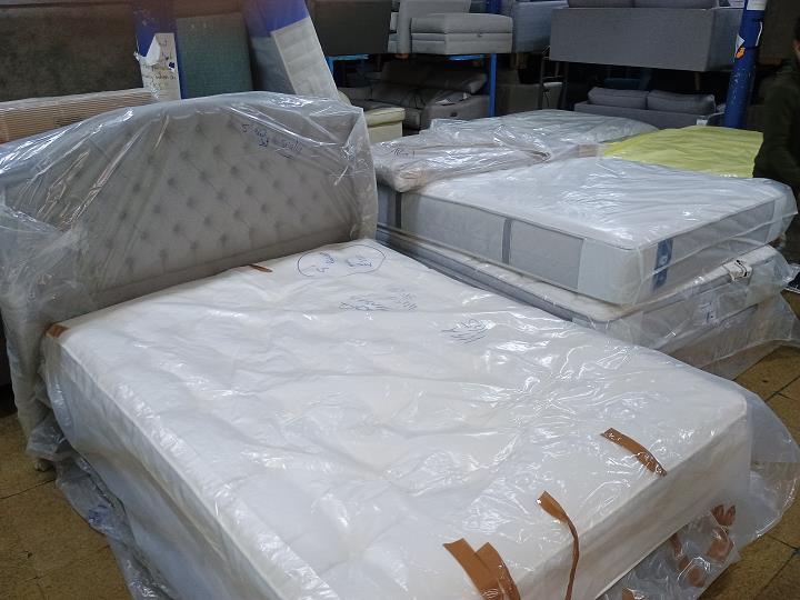 Sofa #1774 at Alec's clearance warehouse, Bolton