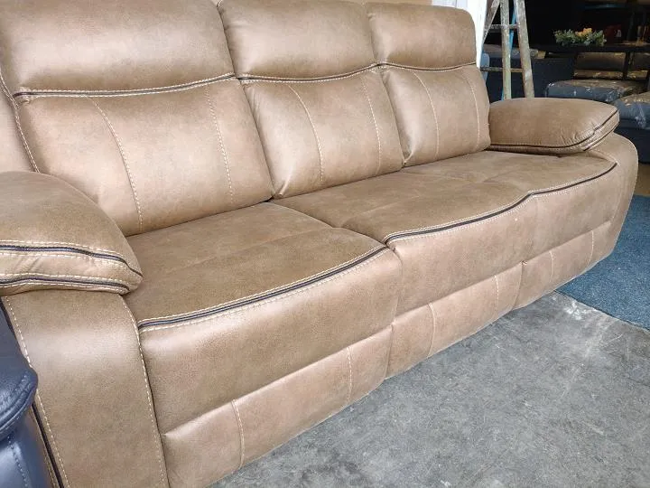 Sofa #10332 at Alec's clearance warehouse, Bolton