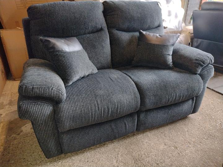 Sofa #10657 at Alec's clearance warehouse, Bolton
