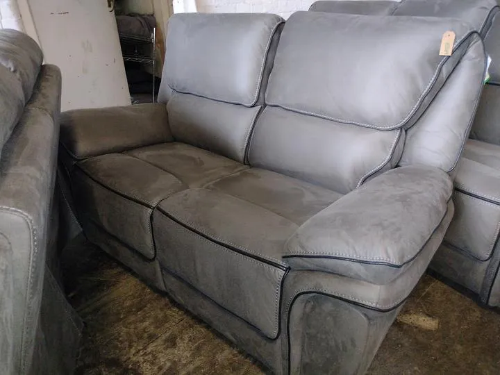 Sofa #10324 at Alec's clearance warehouse, Bolton