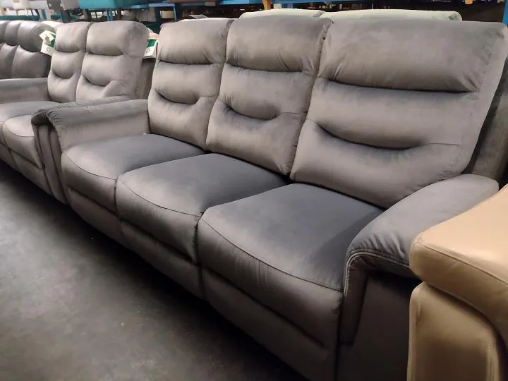 Sofa #10095 at Alec's clearance warehouse, Bolton
