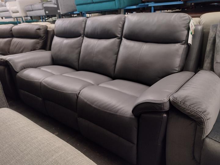 Sofa #10660 at Alec's clearance warehouse, Bolton