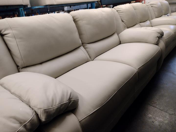 Sofa #10622 at Alec's clearance warehouse, Bolton