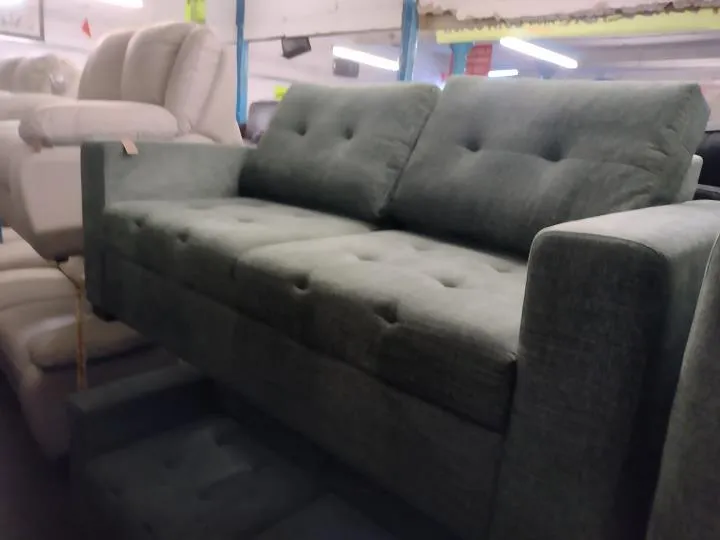 Sofa #10050 at Alec's clearance warehouse, Bolton