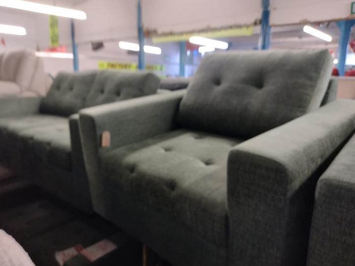 Sofa #10592 at Alec's clearance warehouse, Bolton