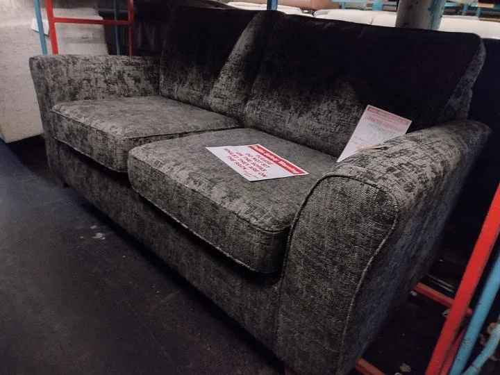 Sofa #10053 at Alec's clearance warehouse, Bolton