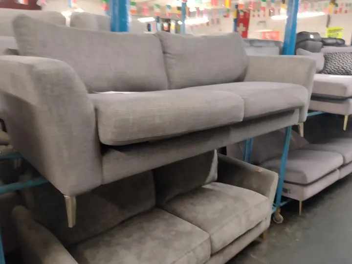 Sofa #10287 at Alec's clearance warehouse, Bolton