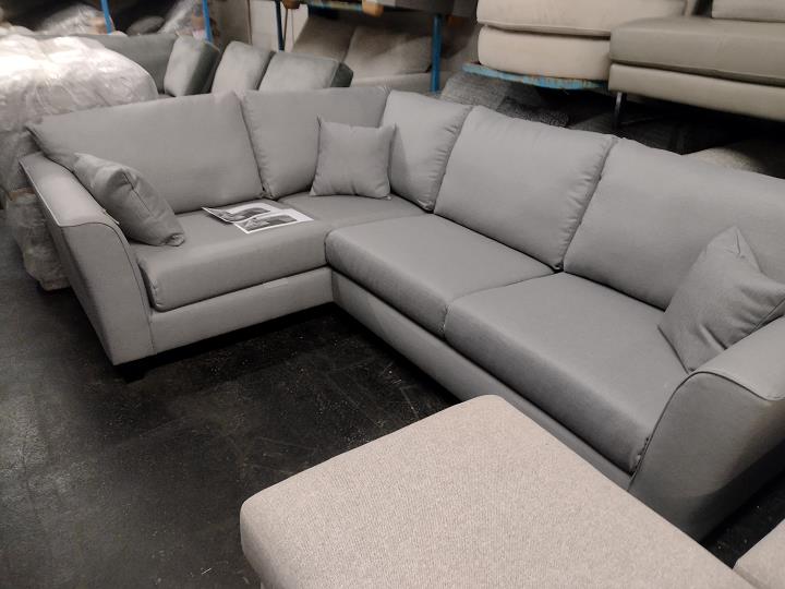Sofa #10570 at Alec's clearance warehouse, Bolton