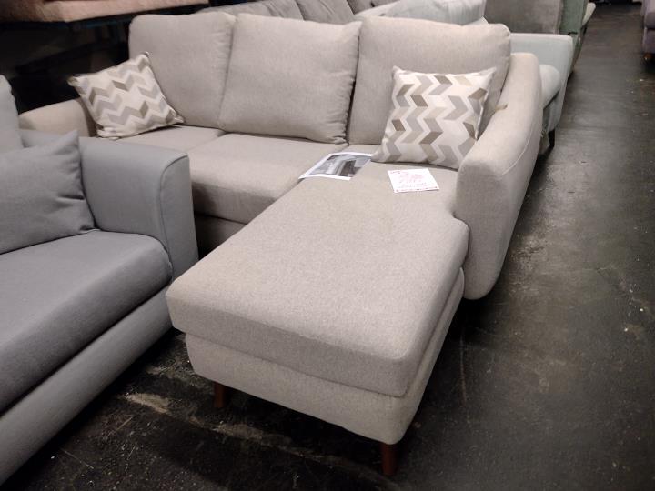 Sofa #10564 at Alec's clearance warehouse, Bolton
