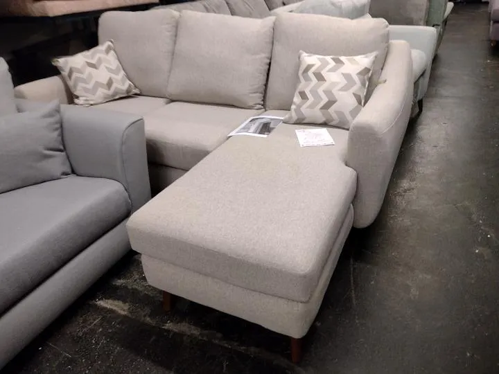 Sofa #10286 at Alec's clearance warehouse, Bolton