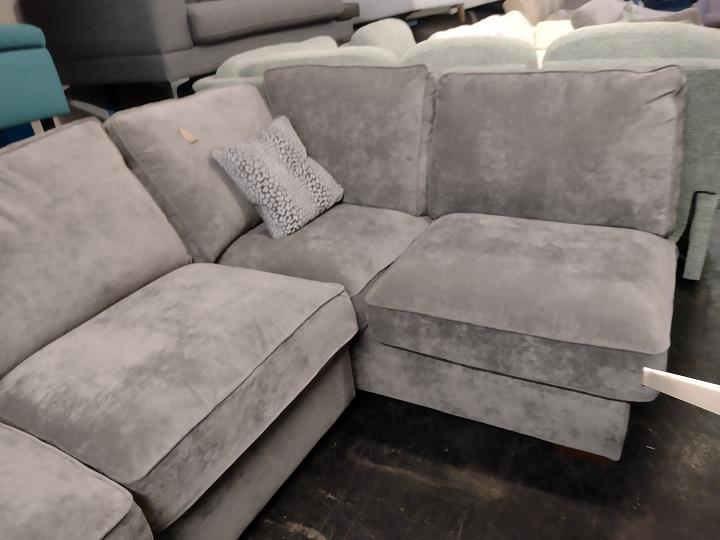Sofa #10563 at Alec's clearance warehouse, Bolton