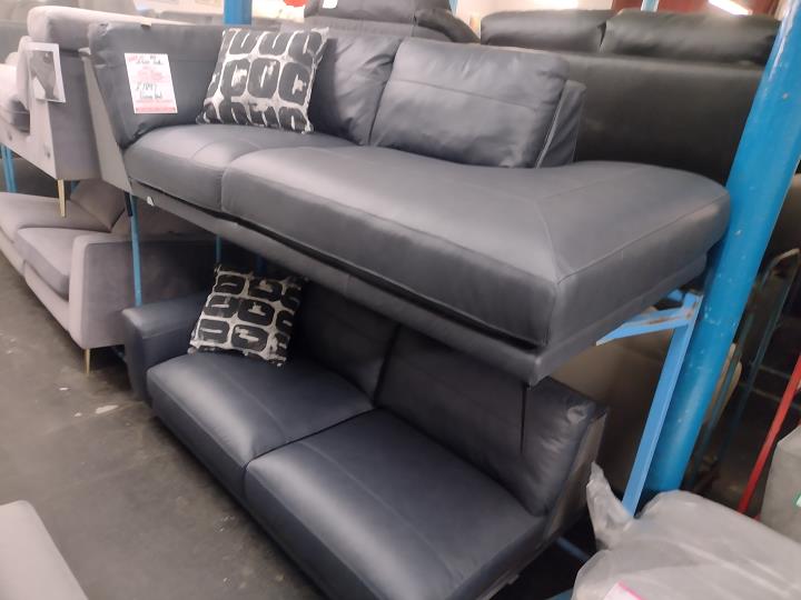 Sofa #10566 at Alec's clearance warehouse, Bolton