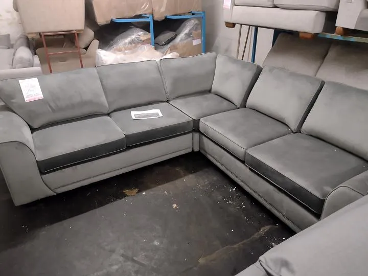 Sofa #10292 at Alec's clearance warehouse, Bolton
