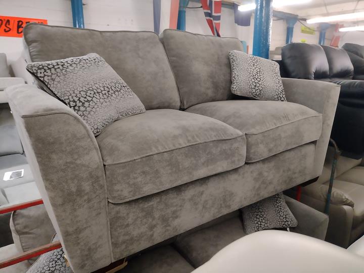 Sofa #10571 at Alec's clearance warehouse, Bolton