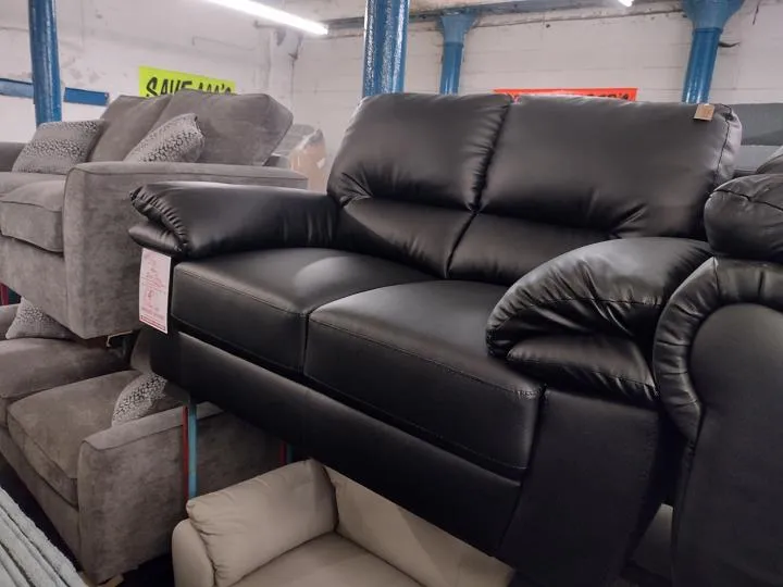Sofa #10266 at Alec's clearance warehouse, Bolton