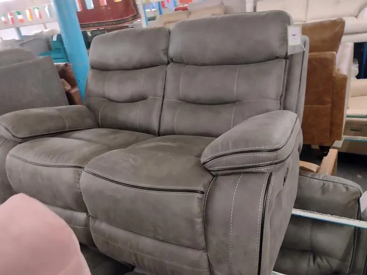 Sofa #10271 at Alec's clearance warehouse, Bolton