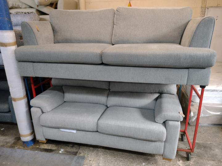 Sofa #10533 at Alec's clearance warehouse, Bolton