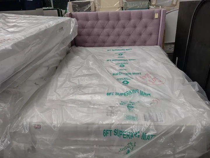 Sofa #9992 at Alec's clearance warehouse, Bolton
