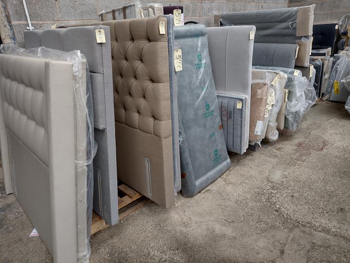 Sofa #10503 at Alec's clearance warehouse, Bolton