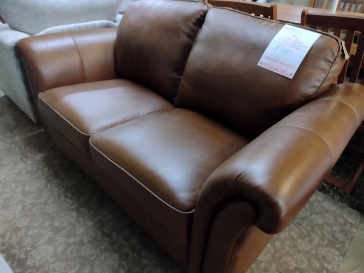 Sofa #10491 at Alec's clearance warehouse, Bolton