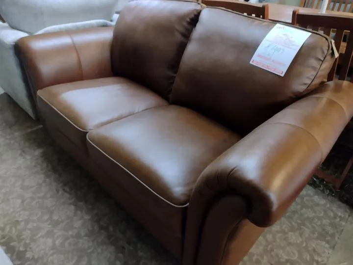 Sofa #10247 at Alec's clearance warehouse, Bolton