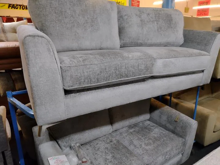 Sofa #10237 at Alec's clearance warehouse, Bolton