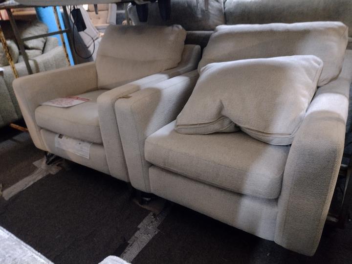 Sofa #10458 at Alec's clearance warehouse, Bolton