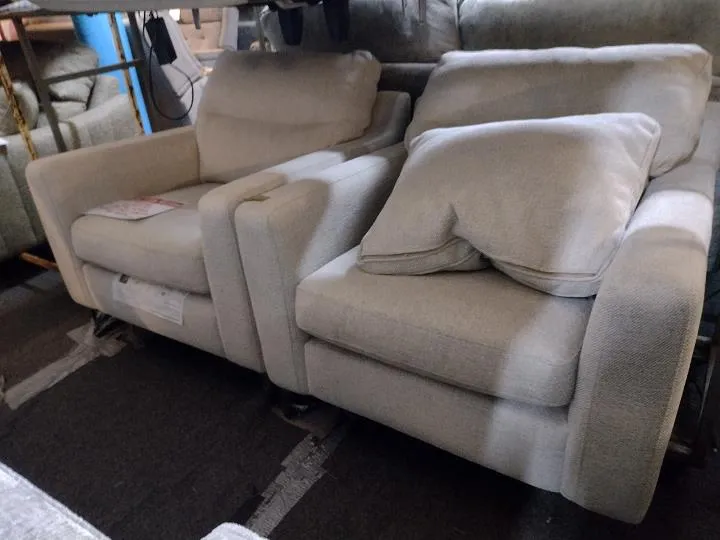 Sofa #10242 at Alec's clearance warehouse, Bolton
