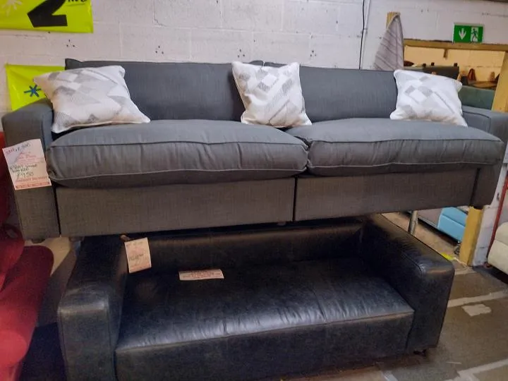 Sofa #10251 at Alec's clearance warehouse, Bolton