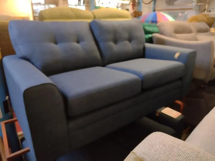 Sofa #10245 at Alec's clearance warehouse, Bolton
