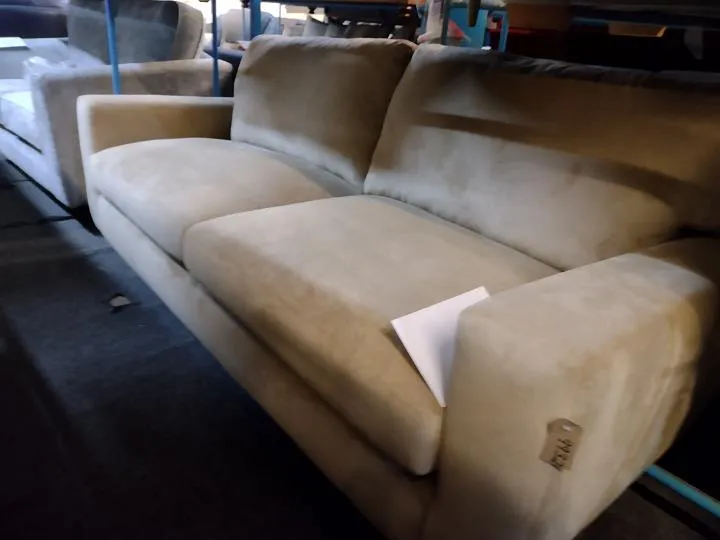 Sofa #10212 at Alec's clearance warehouse, Bolton