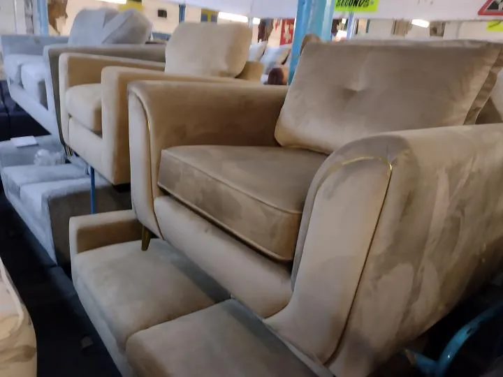 Sofa #10214 at Alec's clearance warehouse, Bolton
