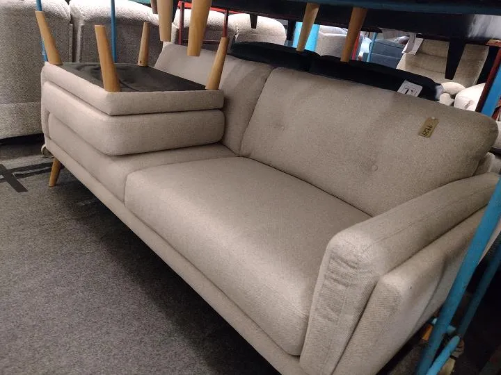 Sofa #10207 at Alec's clearance warehouse, Bolton