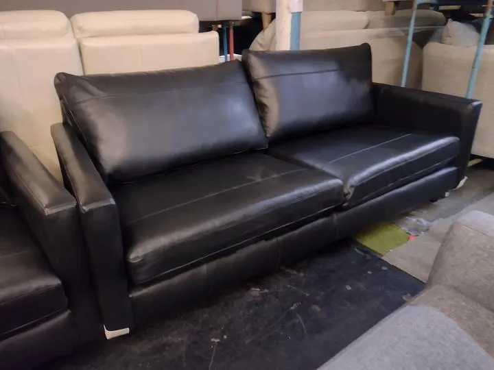 Sofa #10206 at Alec's clearance warehouse, Bolton