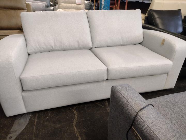Sofa #10428 at Alec's clearance warehouse, Bolton