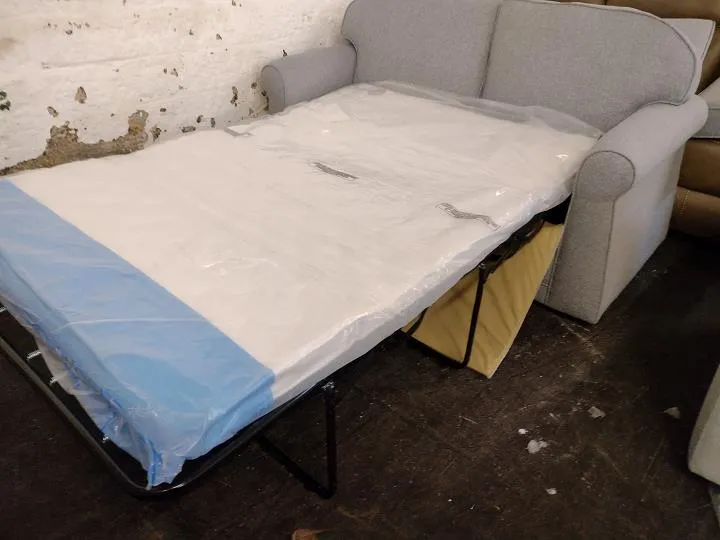 Sofa #10209 at Alec's clearance warehouse, Bolton