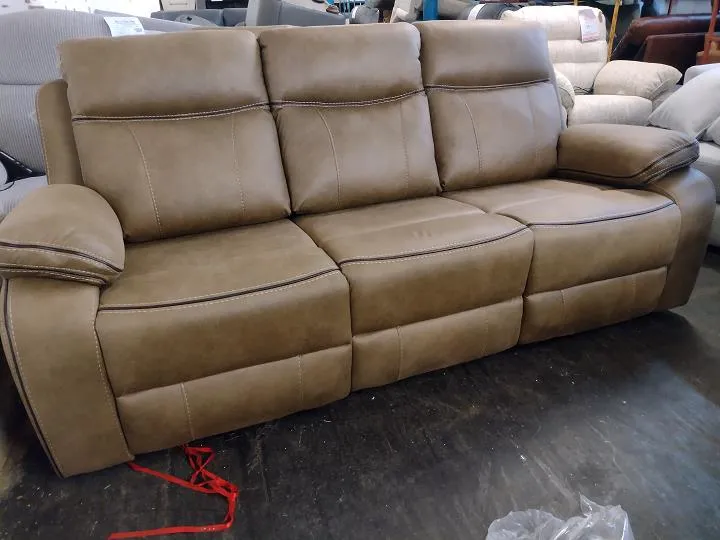 Sofa #10176 at Alec's clearance warehouse, Bolton