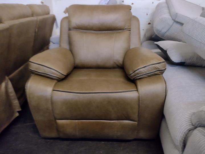 Sofa #10411 at Alec's clearance warehouse, Bolton