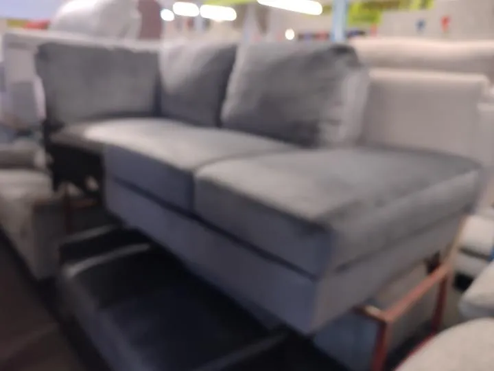 Sofa #10164 at Alec's clearance warehouse, Bolton