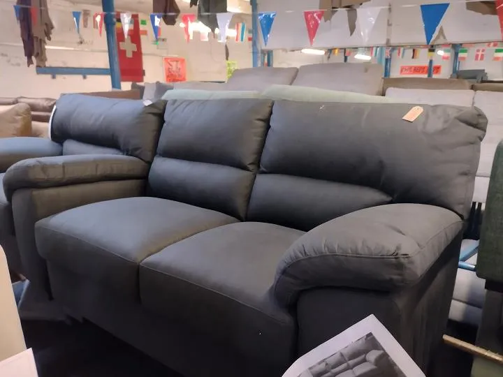 Sofa #10129 at Alec's clearance warehouse, Bolton