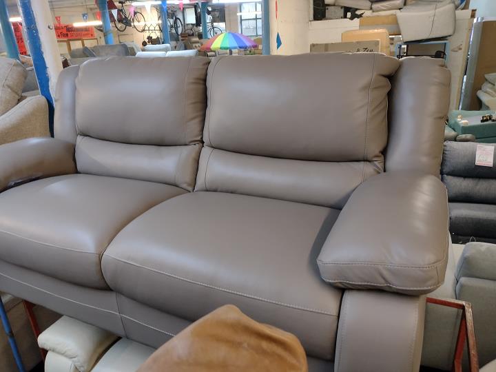 Sofa #10374 at Alec's clearance warehouse, Bolton