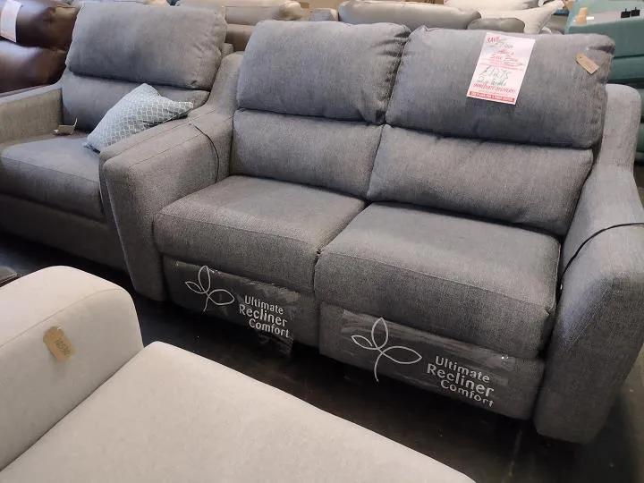 Sofa #10131 at Alec's clearance warehouse, Bolton